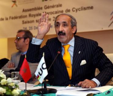 Le Marocain Mohamed Belmahi rempile à la Commission para-cyclisme