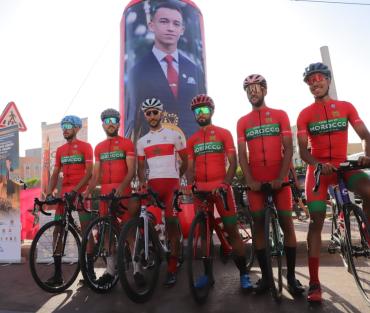 equipe maroc