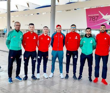 Six coureurs représentent le Maroc au 8è Tour de Sharjah