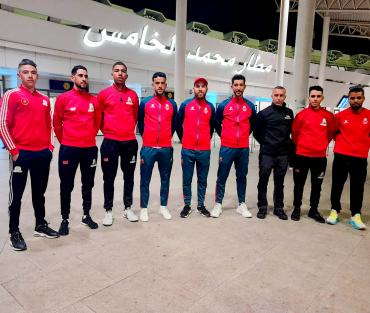 Six coureurs défendent les couleurs nationales à la 16è édition de la « Tropicale Amissa Bongo » au Gabon