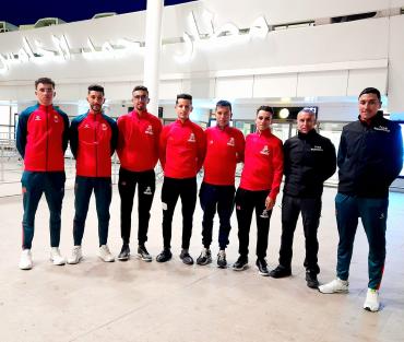 الدراجة المغربية صوب كيغالي والحدث طواف رواندا