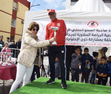 تنظيم سباق بسلا بمناسبة الذكرى 16 لميلاد سمو الأميرة للا خديجة
