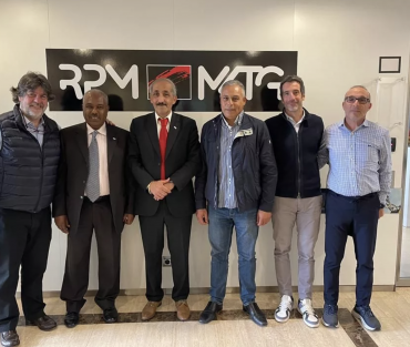 توقيع اتفاقية شراكة بين الجامعة الملكية المغربية للدراجات والشركة الإسبانية تيتان وورلد سريز