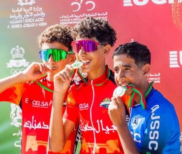 دار الضمانة كانت في الموعد .. مشاركة مكثفة ونجاح باهر لمنافسات كأس العرش