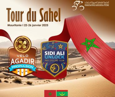 TOUR DU SAHEL 2025