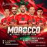 المنتخب الوطني المغربي للدراجات يشد الرحال إلى كيسيمو الكينية بطموح التألق في بطولة إفريقيا على الطريق