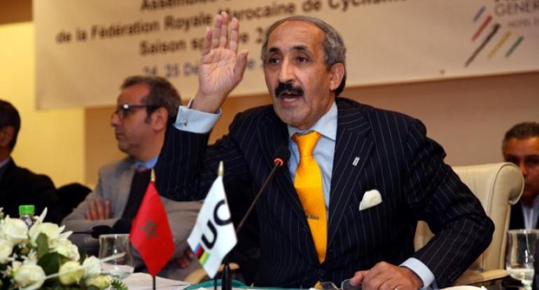 Le Marocain Mohamed Belmahi rempile à la Commission para-cyclisme