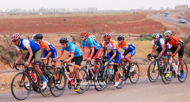 مراكش تخلد اليوم الوطني للسلامة الطرقية بتنظيم سباقين