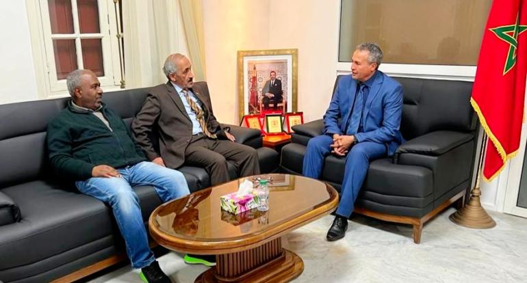 جامعة الدراجات بمديرية الارتقاء بالرياضة المدرسية