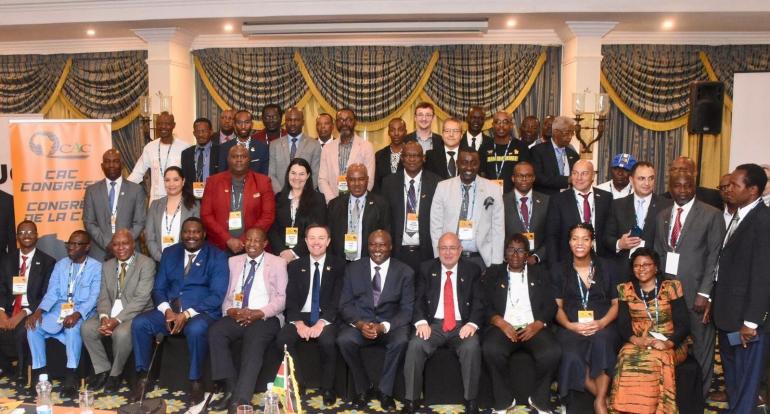 La Confédération Africaine de cyclisme en Conclave à Nairobi