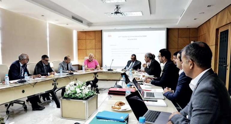 30ème réunion du comité exécutif du CNOM