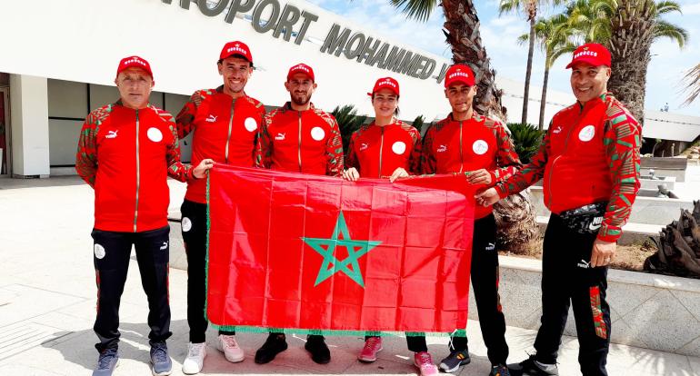 المغرب حاضر في منافسات البطولة الأفريقية للدراجات الجبلية بجوهانسبرغ