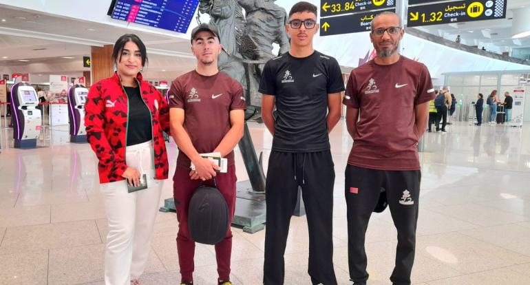 المغرب حاضر في فعاليات الدورة التكوينية الأفريقية لسباق الدراجات على هامش بطولة أفريقيا للدراجات بكينيا 2024