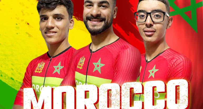 بطولة العالم للدراجات "رواندا 2025" : الدراجة المغربية حاضرة بأبطالها